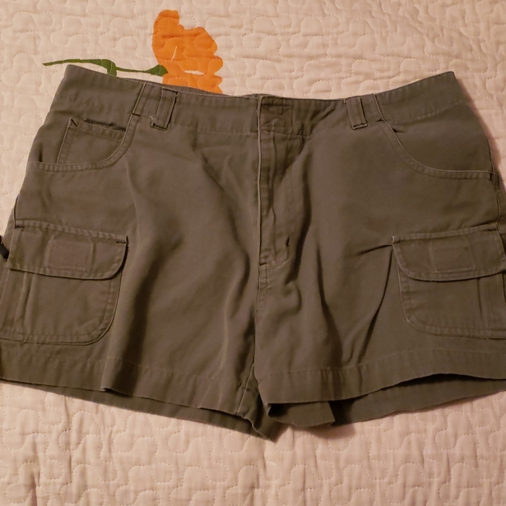 OCI shorts